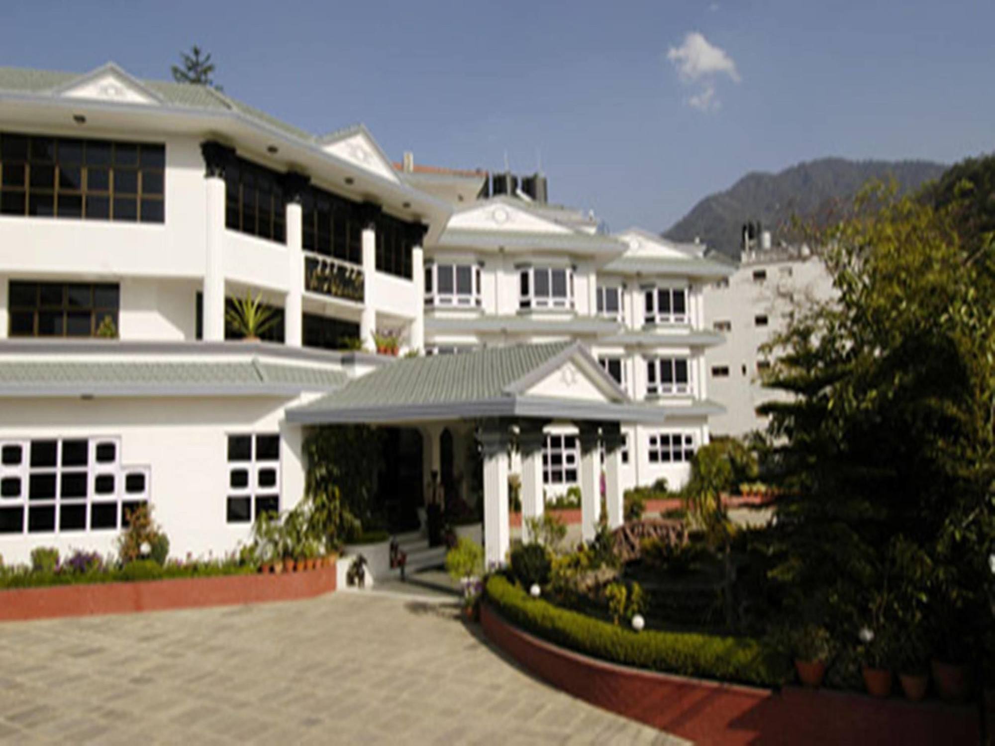 Hotel View Bhrikuti Katmandu Zewnętrze zdjęcie